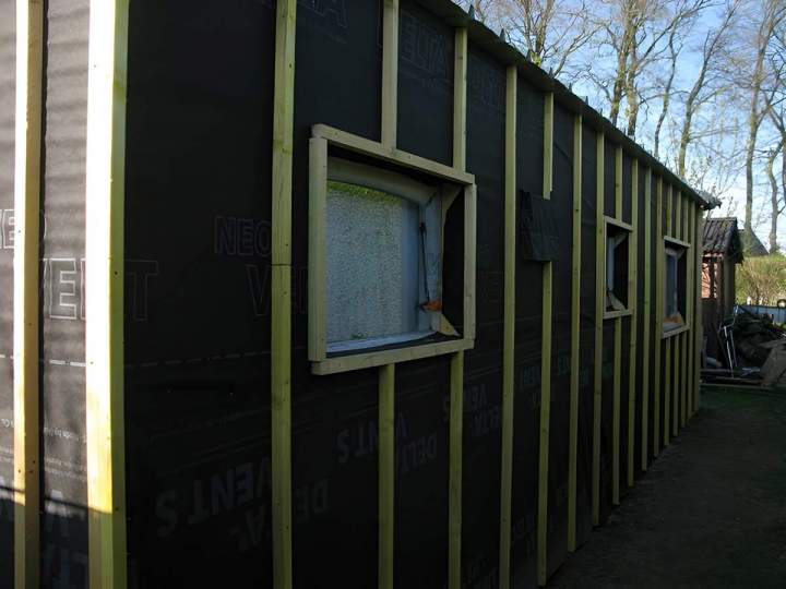 Travaux d'isolation par l'extérieur Le Havre