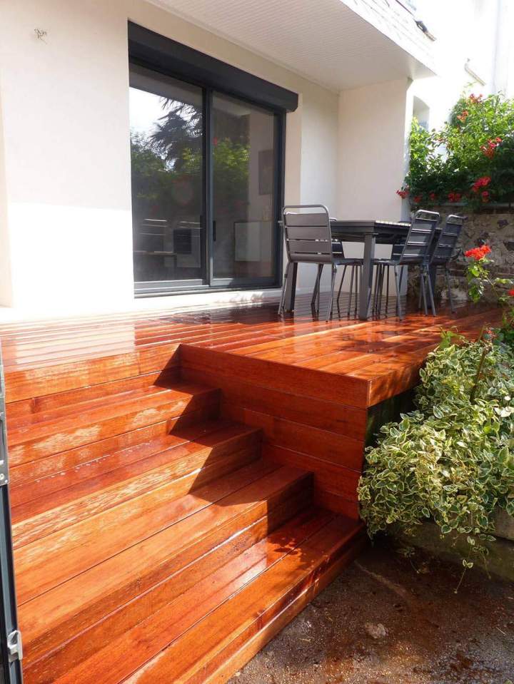 Création de terrasses en bois Le Havre