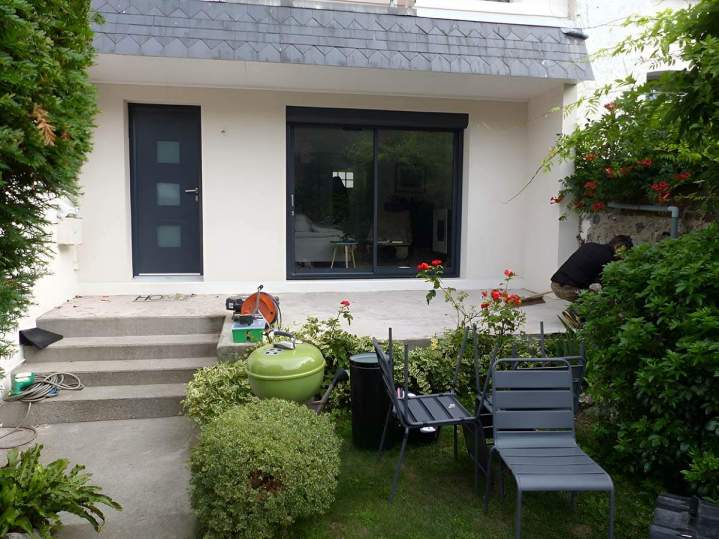 Pose de portes et fenêtres Le Havre