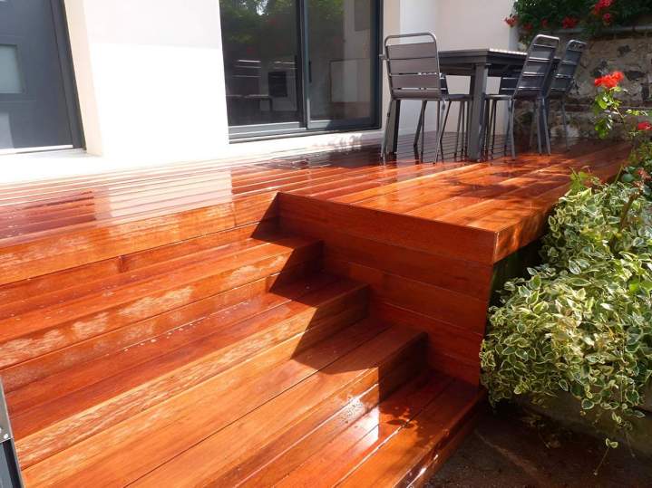 Création de terrasses en bois Le Havre