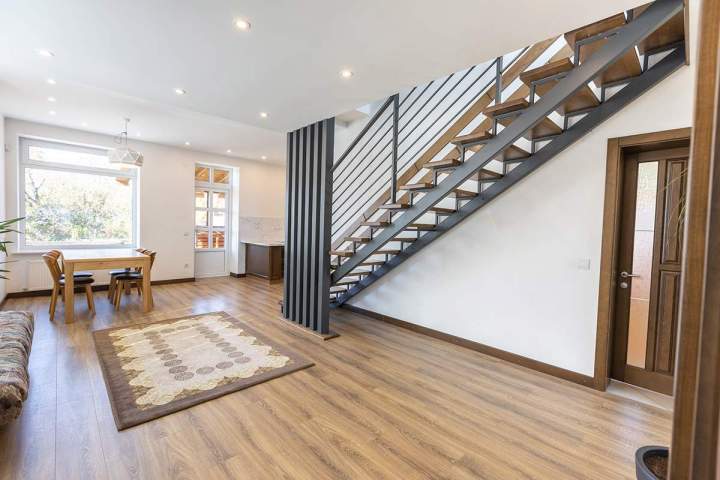 Optimisez l'espace de votre maison.