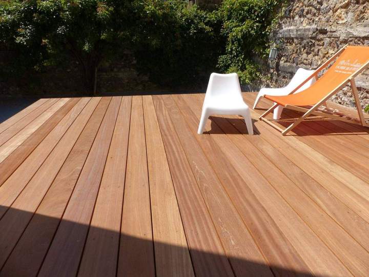 Création de terrasses en bois Le Havre